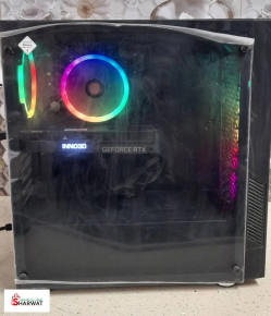 جهاز العاب مستعمل مع كرت شاشة ⁦⁦RTX⁩⁩ ⁦⁦3060⁩⁩ Image 3