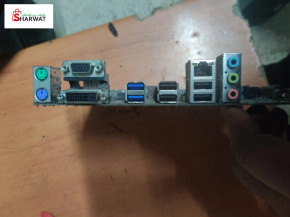 لوحة ⁦⁦h110⁩⁩ ⁦⁦drr3⁩⁩مع ⁦⁦i5-6400⁩⁩ موجود في بيت لحم متوفر توصيل Image 3