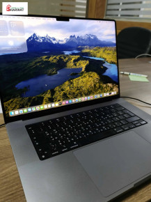 Macbook Pro M1Pro 16 inch Image 3