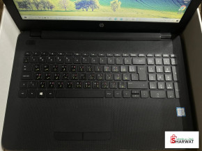 لابتوب ⁦⁦hp⁩⁩ ساشة كبيرة ⁦⁦i5⁩⁩ بحالة ممتازه سعرر مميز Image 3