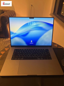 ماكبوك شاشة ⁦⁦16⁩⁩ ⁦⁦M1⁩⁩ Image 3