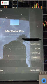 ماك بوك برو كرتونة Image 3