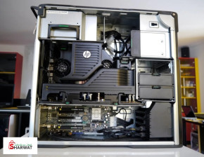 كمبيوتر وورك ستيشن جبار بمعالجين، رام ⁦⁦64⁩⁩جيجا، Image 3