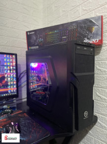 كمبيوتر جيمنج مرتب بسعر نااار Image 3