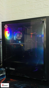 كمبيوتر جيمنج بمواصفات ممتازة والسعر حرررق Image 3