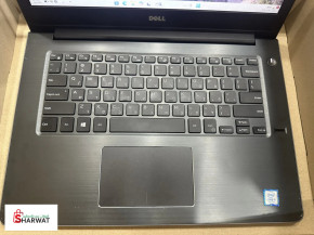 لابتوب ⁦⁦dell⁩⁩ بزنس ⁦⁦i5⁩⁩ كيبورد مضيء سعرر حررق Image 3