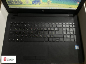 لابتوب ⁦⁦hp⁩⁩ بحالة ممتازه ⁦⁦i5⁩⁩ شاشة ⁦⁦15.6⁩⁩ انش كبيرة سعرر حررق Image 3