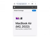 Macbook air m2 2022 - 2