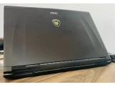 MSI workstation Laptop - 2