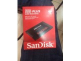 480GB SSD Plus جديد كرتونه  - 1