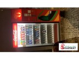 ماكنات كولا بيع الي 