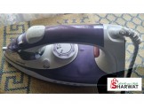 مكوى+مكنسة 