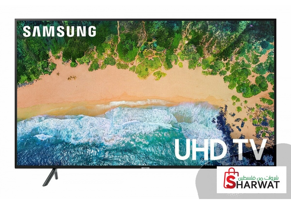 Samsung 7 Series NU7100 50 4K - كهربائيات - الخليل - شروات من فلسطين