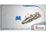 كوابل, ارقام, مكابس
