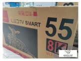 شاشه 55 بوصه مخراز 4k smart