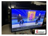 شاشة lcd ٦٠ بوصه و lcd ٤٠ بوصه
