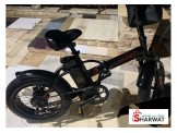 دراجة كهربائية نوع رالي 48 فولت