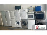 غسالات ثلاجات أفران نشافات 