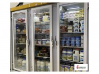 ثلاجات ⁦⁦3⁩⁩ دفات