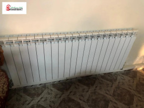 ريدرات مع مطور مع خزان سولار