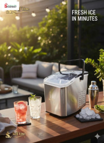 ماكينة صنع الثلج من ⁦⁦Saif⁩⁩ ⁦⁦Li...