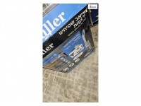 مكنسة كهربائية لتنظيف السجاد والموكيتت ومع كل المعدات ومع مكوى بخار Image 2