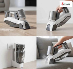 مكنسة كهربائية لا سلكية Image 2