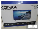 تلفزيون konka 32 بوصة HD LED مستعمل يوم واحد