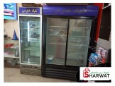 ثلاجتين تبريد ممتاز