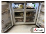 ثلاجة اربع ابواب هايسنس Image 2