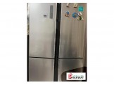ثلاجة اربع ابواب هايسنس Image 3