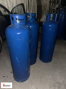 جرار غاز غاز