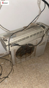 مكيف طن اليكترا ⁦⁦2010⁩⁩