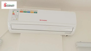 مكيف شاربو
