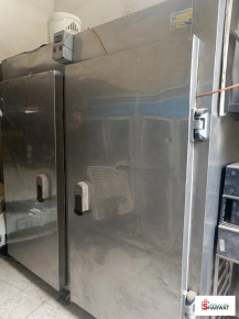 ثلاجه مخزن ستانلس تبريد