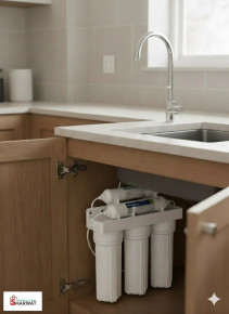 فلتر تنقية مياه امريكي ⁦⁦5⁩⁩ مراحل