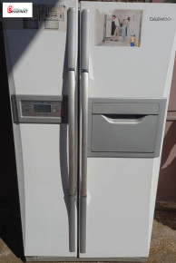 ثلاجه شبه جديدة شغل نظيف نظيف نظي...