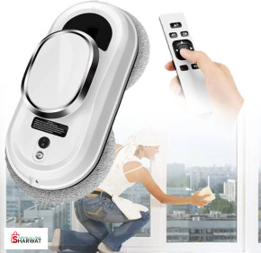 ربورت تنظيف الزجاج الأصلي