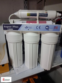 فلتر ماء أمريكي ⁦⁦4⁩⁩ مراحل Image 2