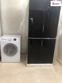 تلاجه وغساله ⁦⁦7⁩⁩كيلو Image 3