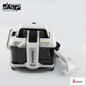 تم تجديد الكمية بسبب الطلب الناري عليها الجديد مكنسة تنظيف البقع والمفروشات من ⁦⁦DSP⁩⁩ Image 3