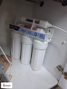 فلتر تنقية مياه امريكي ⁦⁦5⁩⁩ مراحل Image 3