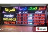 لوحات مبرمجة وشاشات ليد LED 