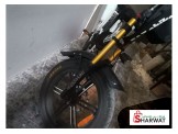بسكليت كهربا موديل 22 الشوكة الذهبية مكفول سن Image 2