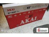 بوصة 65 AKAI SMART TV Image 2
