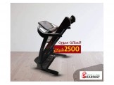 ماكنة رياضة مشي مستعملة اشي بسيط كفالتها معها Image 3