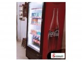 ثلاجة عرض مستعملة شيء بسيط للتبريد Image 2
