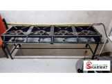غاز وفرن وفريزر للمطاعم  Image 3