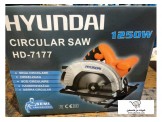 المنشار الدائري "7177 1250W Hyunday
