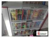ثلاجة تبريد 3 ابواب استعمال اقل م...